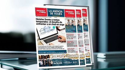 ¡Ya disponible la Revista La Agencia de Viajes de julio de Ladevi Ecuador!