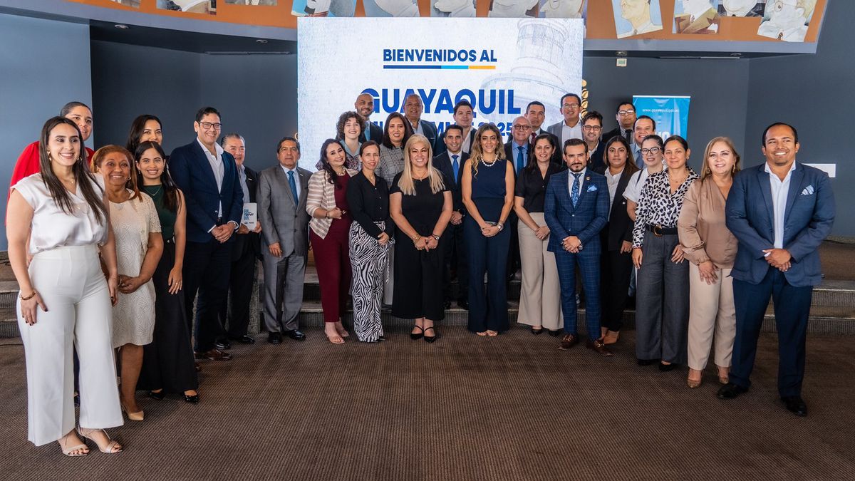 Guayaquil organiz&oacute; el MICE Summit 2025.