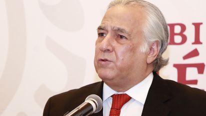 Miguel Torruco Marqués.