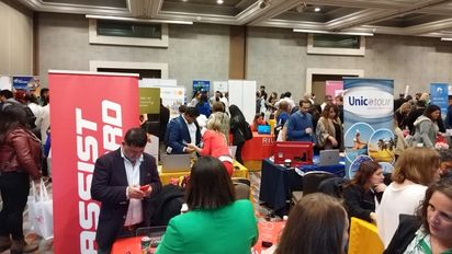 El workshop de Ladevi espera congregar a una gran cantidad de profesionales.&nbsp;