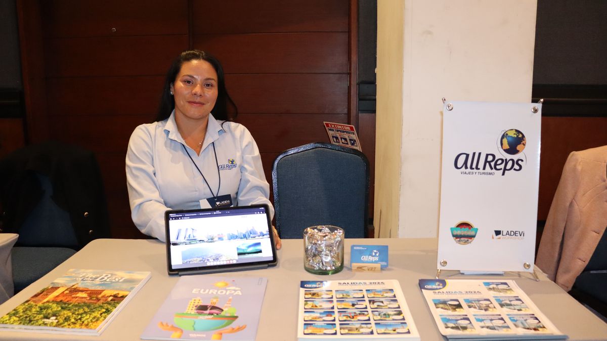 All Reps en el marco de Ladevi Workshop.