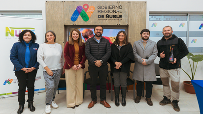 Región de Ñuble: convocan a tercera edición Premios Enoturismo Chile