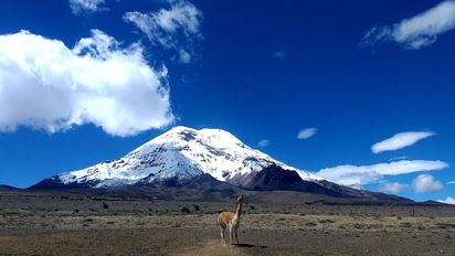 Riobamba es un destino predilecto para feriados como el de octubre.