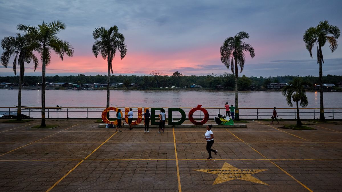 ¿Qué aerolíneas llegan a Quibdó?