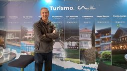 Álvaro Castilla, gerente general de Caja Los Andes Turismo.