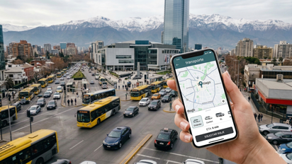 Ley Uber: Contraloría rechaza flexibilización de requisitos a taxis