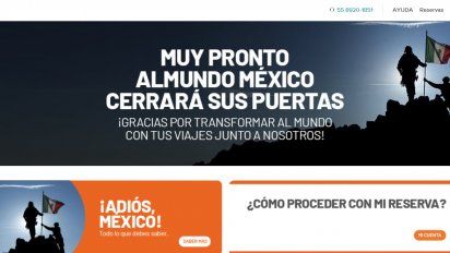 CVC justificó la salida de Almundo de México y Colombia con los balances negativos de la compañía en esos mercados.