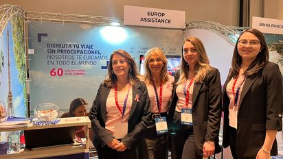 La nueva gama de productos de Europ Assistance para la temporada de verano 2025
