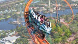 Los parques de SeaWorld estrenarán varias atracciones: una de ellas es la montaña rusa Ice Breaker en SeaWorld Orlando.
