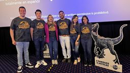 altText(Orlando, Kissimmee, Brightline y Universal Orlando Resort se promueven en función de Jurassic Park Renace)}