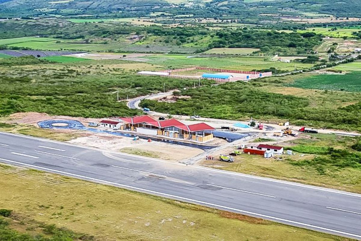 El MTC emitió un comunicado afirmando que no autorizará el reinicio de operaciones en el aeropuerto de Jaén. - Ladevi Medios y Soluciones El MTC emitió un comunicado afirmando que no autorizará el reinicio de operaciones en el aeropuerto de Jaén.