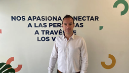 Andrés De Rossi, director comercial de Ola.