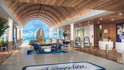 La oferta hotelera del Caribe mexicano se enriquece con el proyecto de Karisma Hotels y Margaritaville.