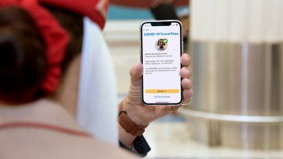 Emirates Airlines puso en funcionamiento el IATA Travel Pass