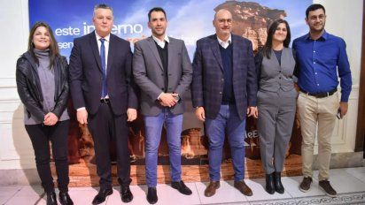 Autoridades, prestadores turísticos, prensa y público en general se dieron cita para conocer el amplio abanico de propuestas para disfrutar en cada rincón de la provincia.