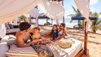 Vacaciones en Brasil: 5 resorts imperdibles para el verano 2025
