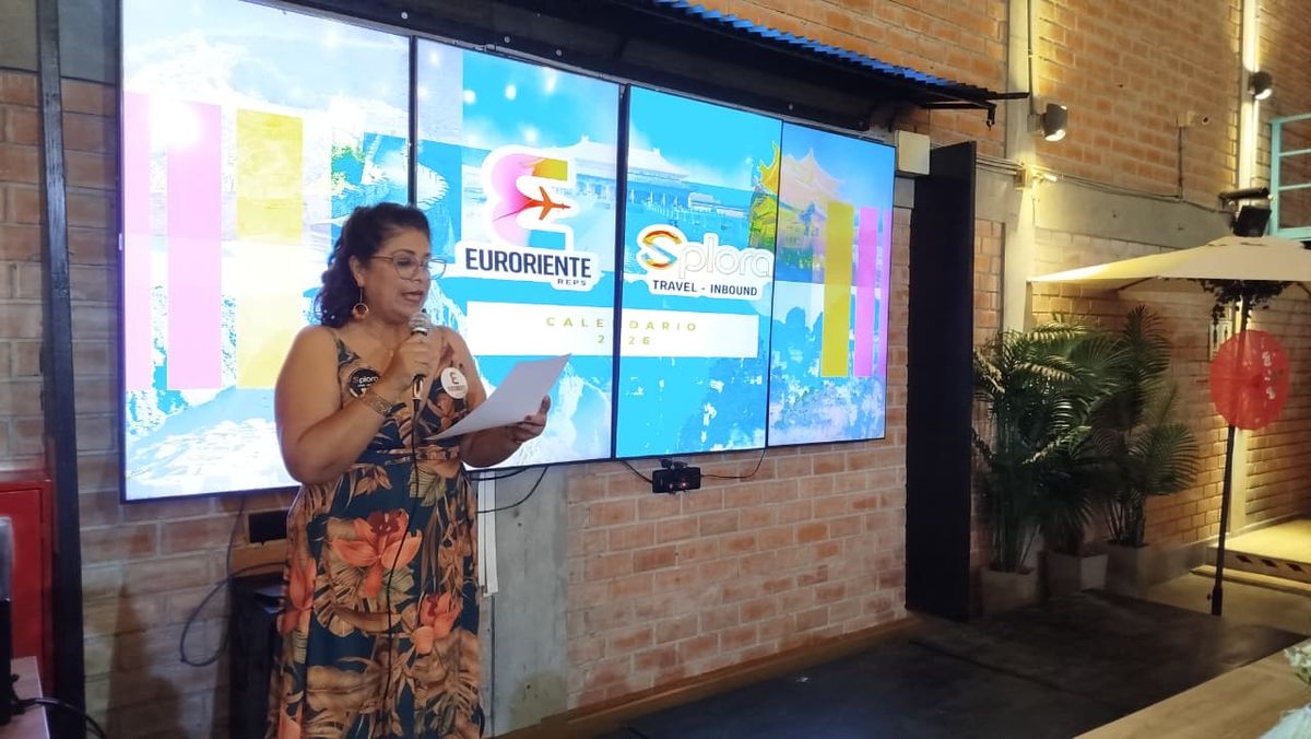 Rosana Gonzales present&oacute; las novedades y oportunidades comerciales de Euroriente Reps.