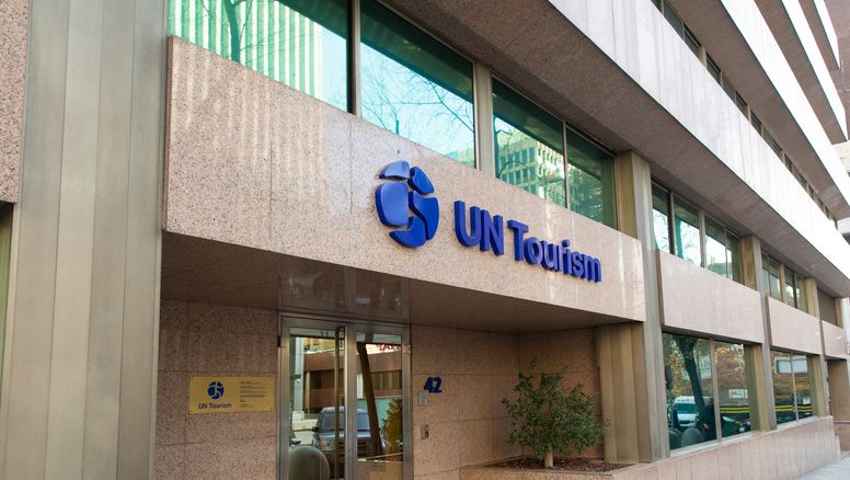 Sede de ONU Turismo.