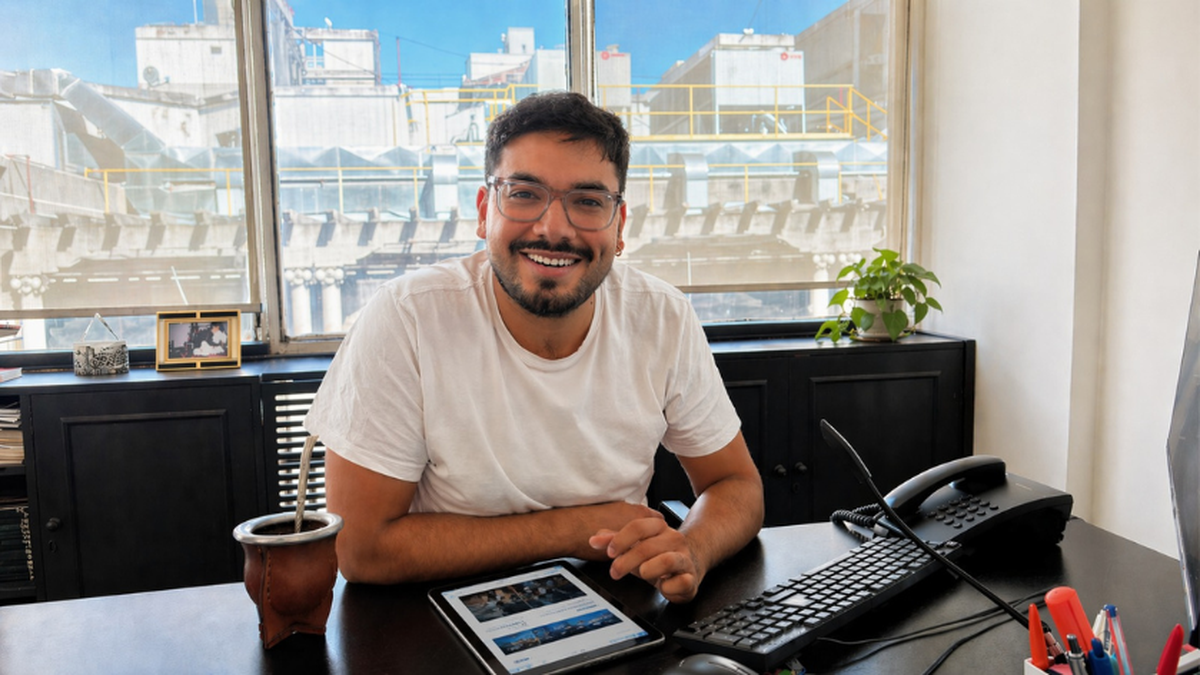 Javier Maldonado:&nbsp;responsable de Ecommerce y Marketing de Contrastes Turismo.