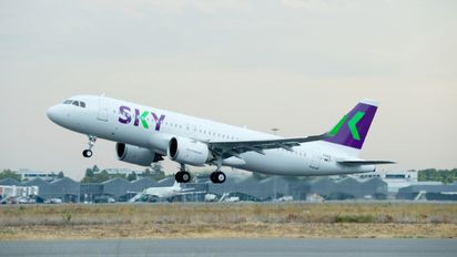 Sky se integra a Lufthansa y Swiss para ampliar conexiones