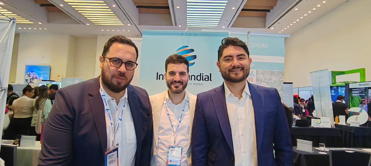 InterMundial cumple 30 años en el mercado y participa de una nueva edición del Encuentro Profesional de Turismo (EPTUR).