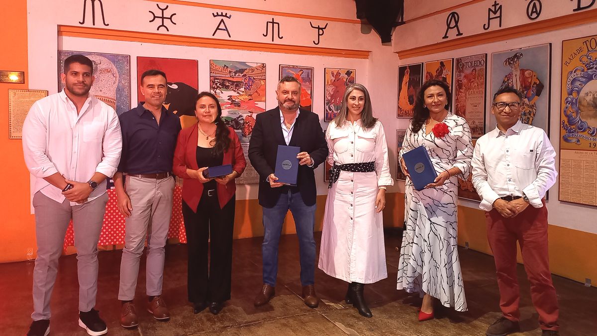 Iberia premió a Eurolatina, MariteTour, Maxitravel y Cosarco Touring.