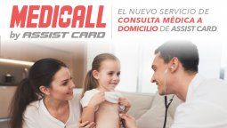 medicall, el servicio de asistencia medica a domicilio llega a chile