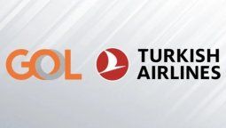 Turkish Airlines y Gol cerraron un acuerdo de código compartido.