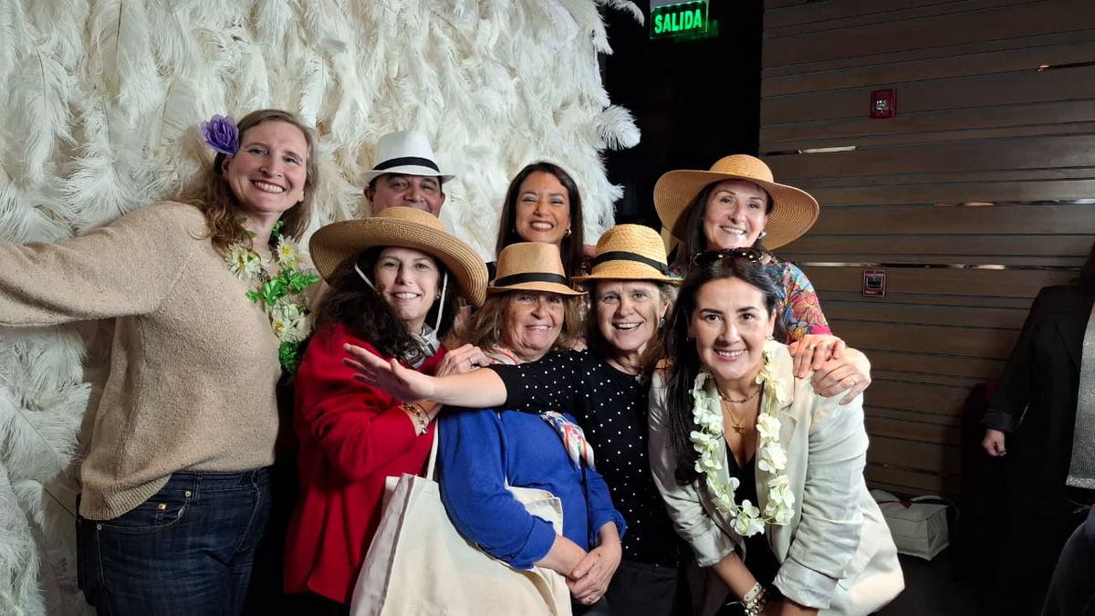 Profesionales compartieron una amena velada tras el workshop de Expan Tours. Profesionales compartieron una amena velada tras el workshop de Expan Tours.