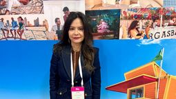 Carolyn Corrigan, directora de Ventas de la industria turística del Greater Miami Convention & Visitors Bureau para América Latina y el Caribe.
