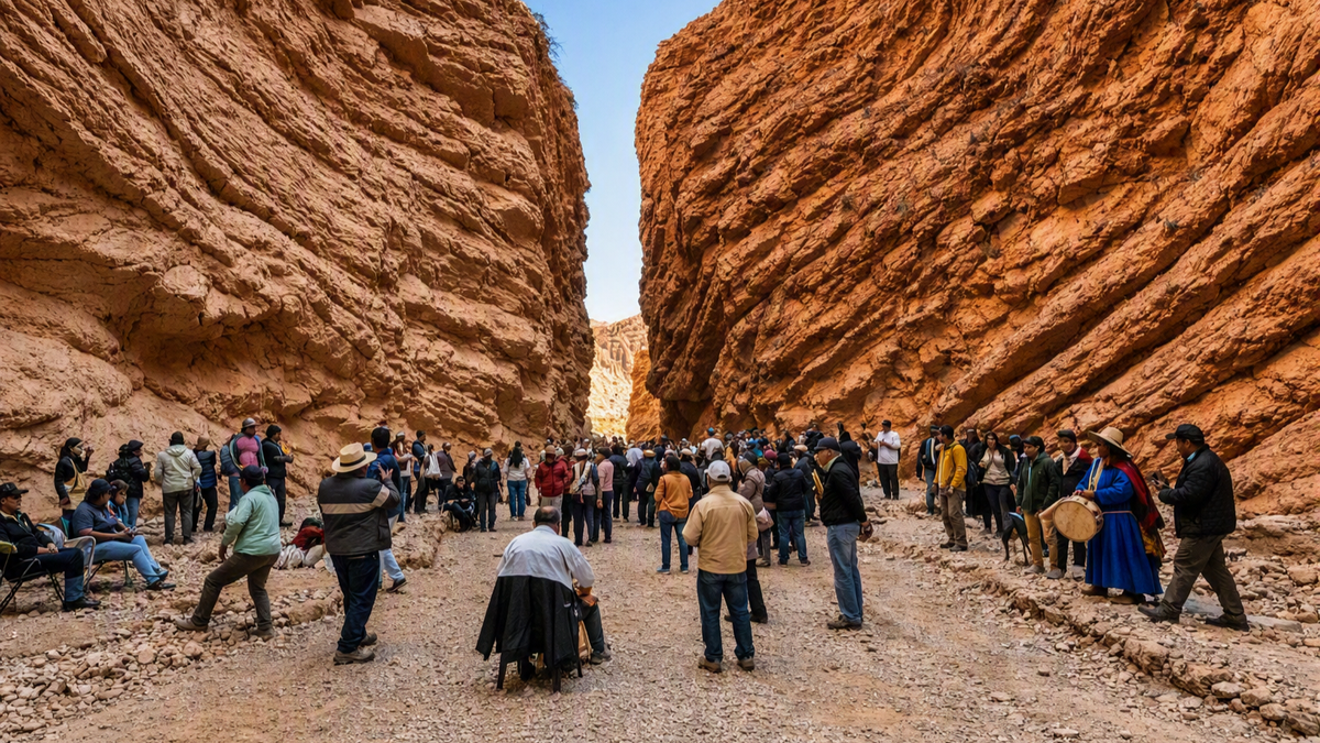 Salta prepara PreSalta, un programa que ofrecerá hasta $150.000 por turista para consumir en hoteles, restaurantes y agencisa de viajes.