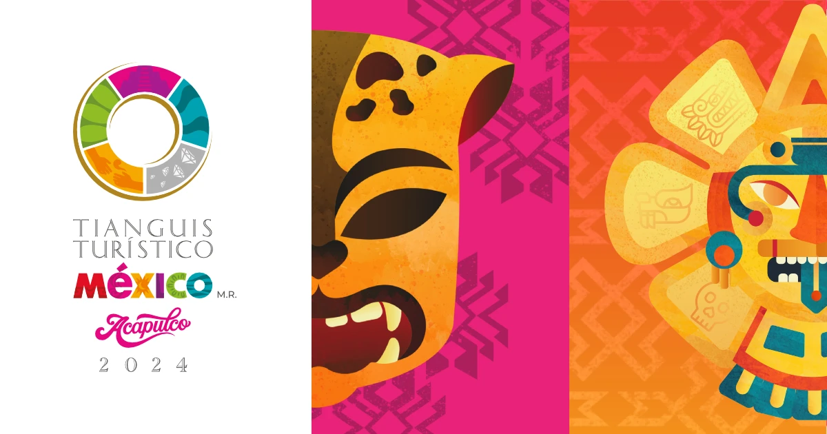 El Tianguis Turístico 2024&nbsp; se realizará en Acapulco y contará con una nueva fecha en abril del próximo año.