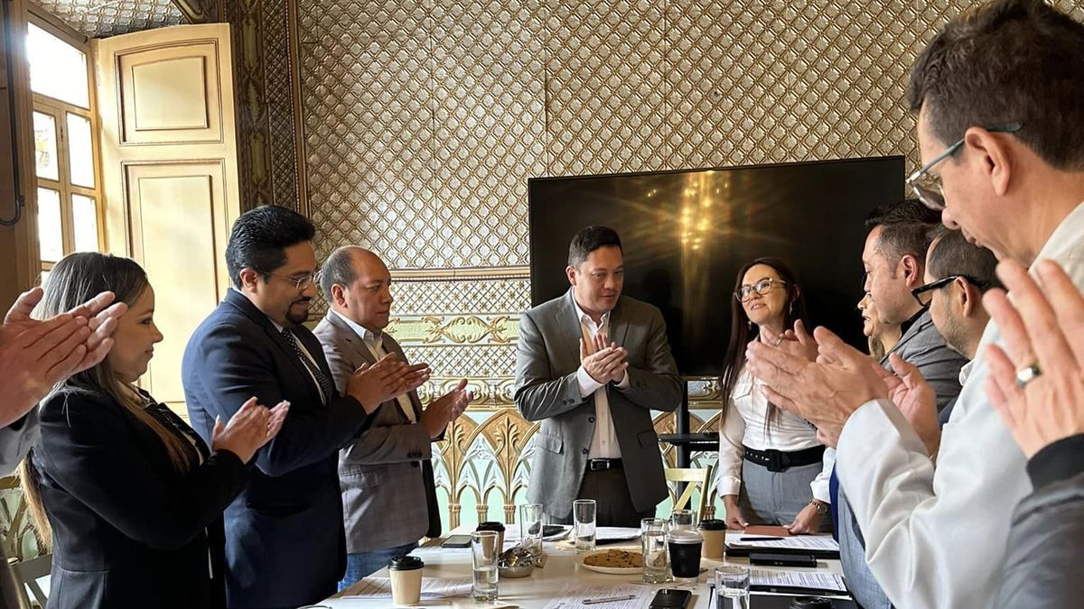 Lorena Guillén es la nueva directora de la Fundación Municipal Turismo para Cuenca. - Ladevi Medios y Soluciones Lorena Guillén es la nueva directora de la Fundación Municipal Turismo para Cuenca.