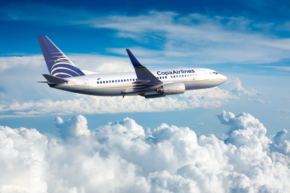 Copa Airlines lleva 45 años conectando a Cartagena con el resto del continente.&nbsp;