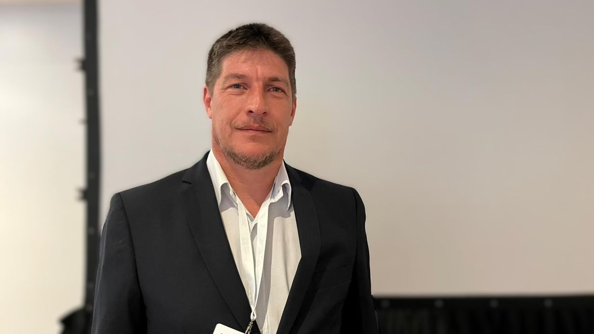 Gerardo Nizetich, director de Proyectos Comerciales de Tucano Tours.&nbsp;