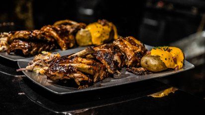 Bruce Grill: restaurante de estilo americano en Palermo 