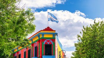 Buenos Aires: te contamos cómo llegar al mítico paseo de Caminito en La Boca. &nbsp;