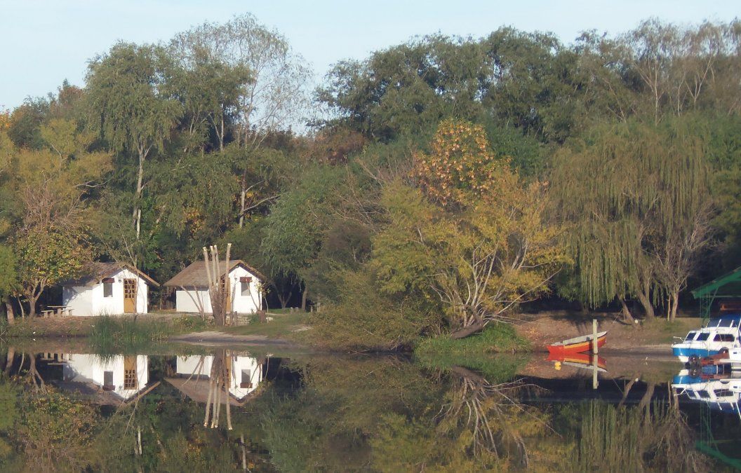 Complejo Punta Sur ofrece pasar un fin de semana ideal acampando en Gualeguaychú.