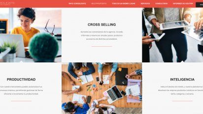 GRUPO RAYS. El turismo interno será el principal motor de la recuperación