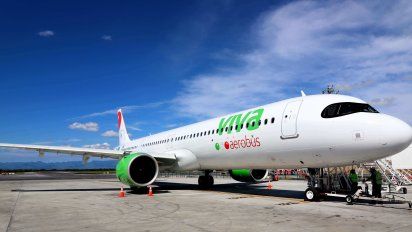 Viva Aerobus añade frecuencias desde Monterrey