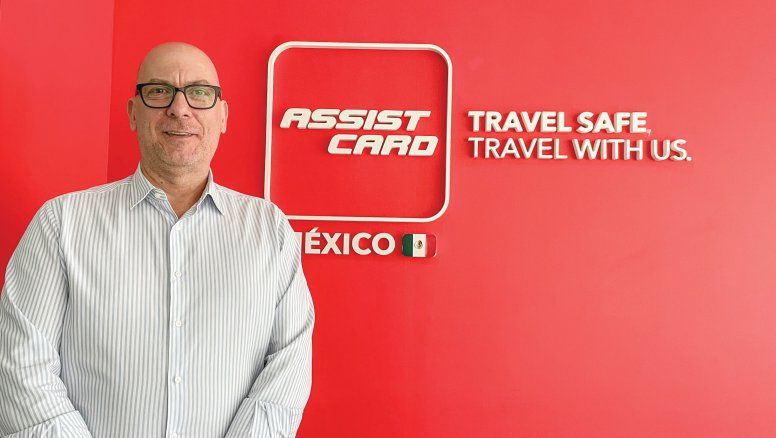 Carlos Bricka, Country Manager de Assist Card, dió a conocer el plan estratégico de la compañía junto con sus acciones de incentivo dirigidas a las agencias de viajes.