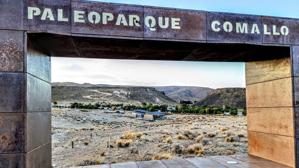 El Paloeparque Comallo abrirá sus puertas el 30 de marzo. El Paloeparque Comallo abrirá sus puertas el 30 de marzo.