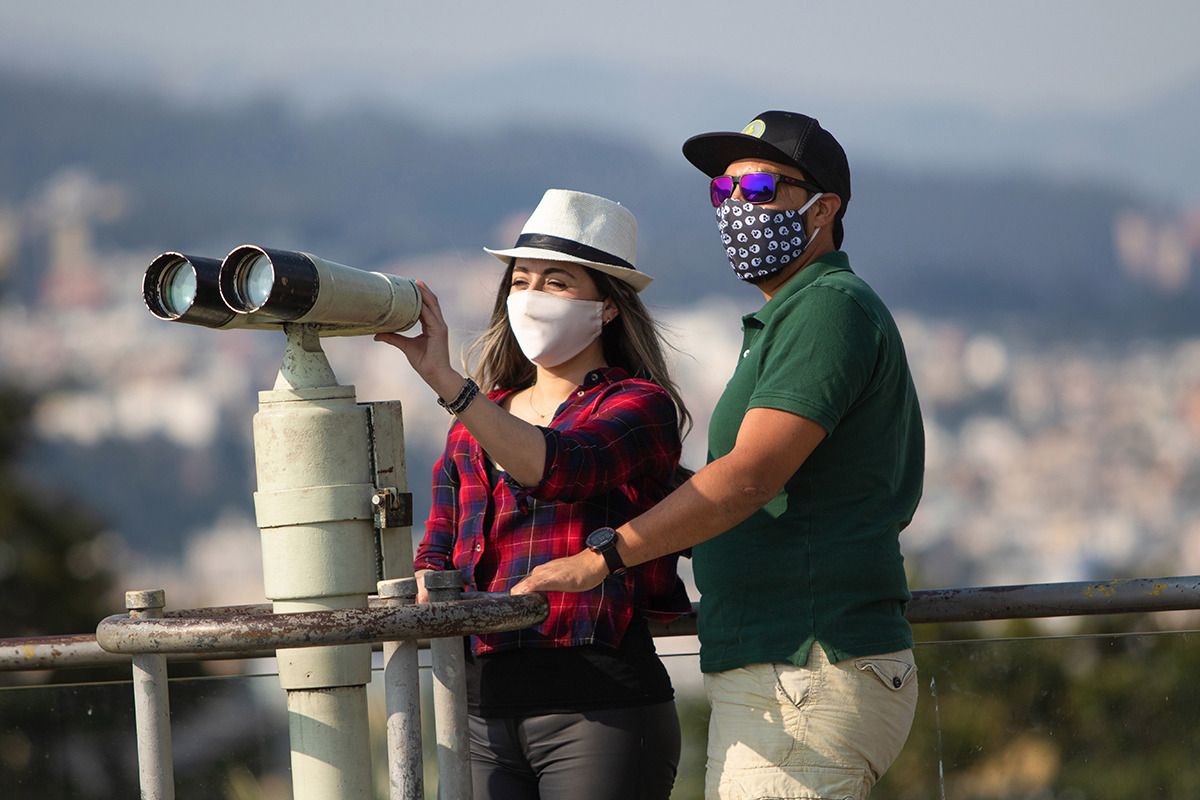 Estados Unidos ubicó a Ecuador en alerta dos de viaje. - Ladevi Medios y Soluciones Estados Unidos ubicó a Ecuador en alerta dos de viaje.