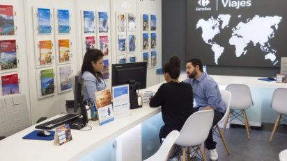 Agencias de Viajes: se duplican las ventas en 2022