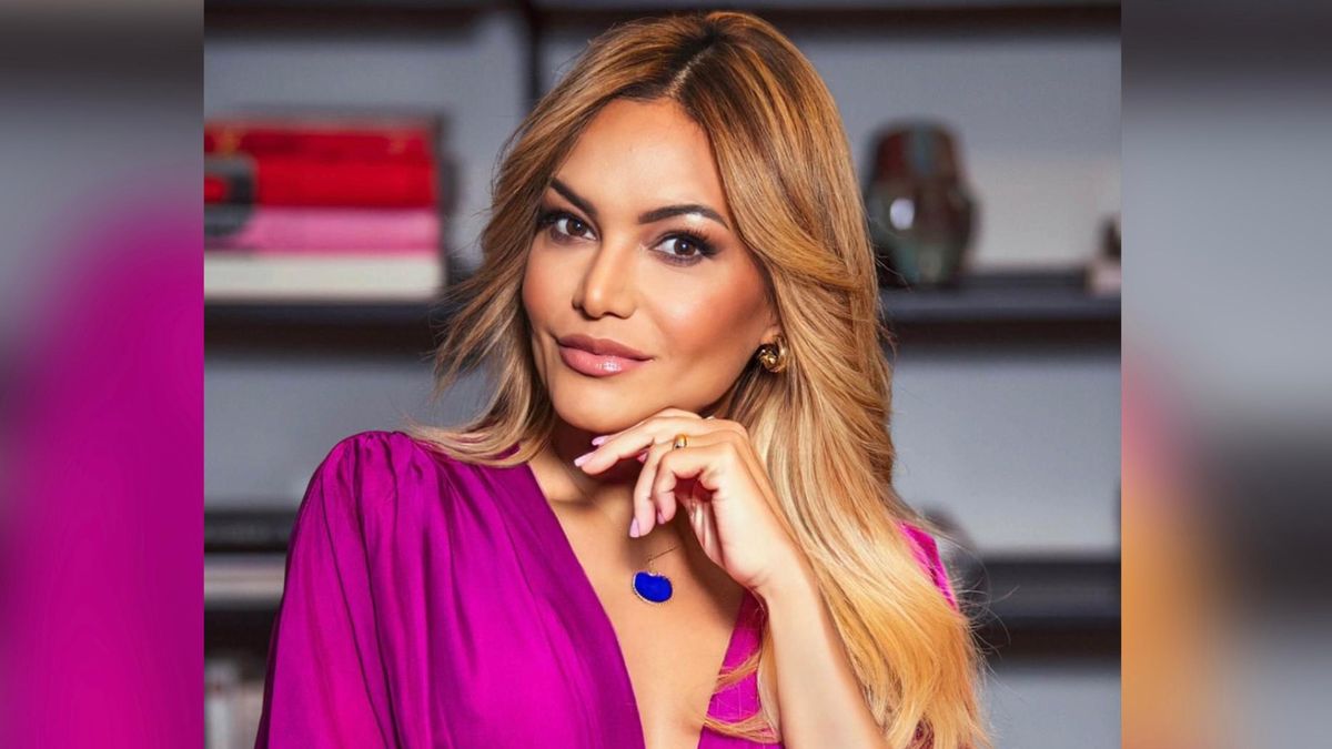 Anuschka Cova, CEO de la Curacao Hospitality and Tourism Association (CHATA).