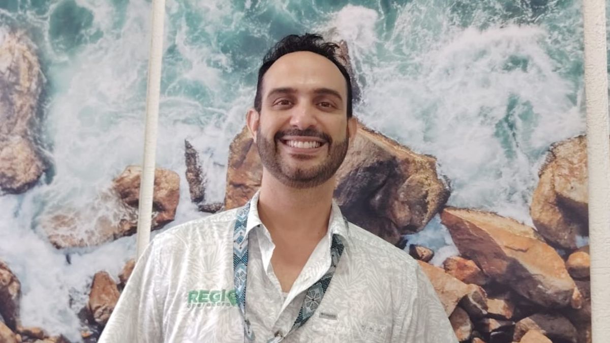 Carlos Calderón, de Regio Operadora, destaca el objetivo de participar en Gala Puerto Vallarta-Riviera Nayarit.