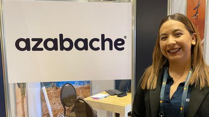 Brenda Politron, Contracting manager de Azabache.