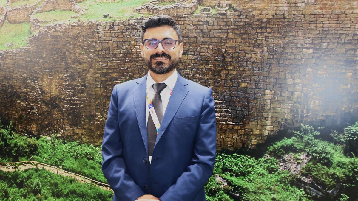 Jorge Jallo, presidente de Asotur Perú.