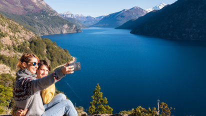 Bariloche, la Patagonia que enamora al mundo con su propuesta única
