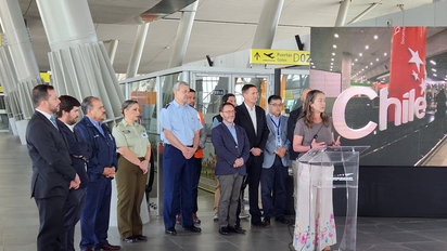 Subsecretaría de Turismo contabilizó 22 millones de viajes en verano